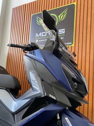 DAFRA CRUISYM 300 